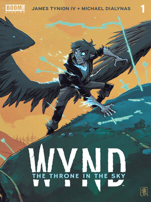Wynd: the Throne in the Sky (2022), Issue 1 - ebook